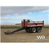 Image 1 : 1979 MCCOY 14 FT. T/A PUP DUMP TRAILER