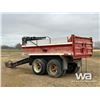 Image 4 : 1979 MCCOY 14 FT. T/A PUP DUMP TRAILER