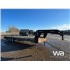 Image 2 : 2008 OASIS 5TH WHEEL 30 FT. TRIDEM TRAILER