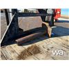 Image 8 : 2008 OASIS 5TH WHEEL 30 FT. TRIDEM TRAILER