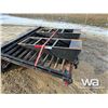 Image 17 : 2005 8X20 FT. T/A DUALLY FLATDECK TRAILER