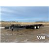 Image 1 : 2005 8X20 FT. T/A DUALLY FLATDECK TRAILER