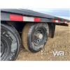 Image 10 : 2021 DOUBLE A 24 FT T/A EQUIPMENT TRAILER
