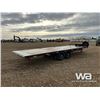 Image 3 : 2021 DOUBLE A 24 FT T/A EQUIPMENT TRAILER