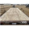Image 14 : 2008 TRAIL PRO 8X24 FT. T/A FLAT DECK TRAILER