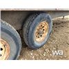 Image 26 : 2008 TRAIL PRO 8X24 FT. T/A FLAT DECK TRAILER