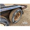 Image 10 : 2012 TRAILTECH T/A TILT DECK EQUIPMENT TRAILER