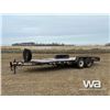 Image 1 : 2012 TRAILTECH T/A TILT DECK EQUIPMENT TRAILER