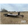 Image 2 : 2012 TRAILTECH T/A TILT DECK EQUIPMENT TRAILER