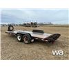 Image 4 : 2012 TRAILTECH T/A TILT DECK EQUIPMENT TRAILER