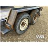Image 9 : 2012 TRAILTECH T/A TILT DECK EQUIPMENT TRAILER