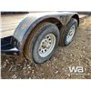 Image 10 : 2021 OASIS 18 FT T/A EQUIPMENT TRAILER