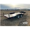 Image 3 : 2021 OASIS 18 FT T/A EQUIPMENT TRAILER