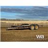 Image 1 : 2003 TRAILTECH CEL260 CAR HAULER TRAILER