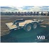 Image 3 : 2003 TRAILTECH CEL260 CAR HAULER TRAILER