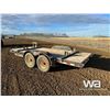 Image 4 : 2003 TRAILTECH CEL260 CAR HAULER TRAILER