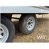 Image 12 : 2013 KARAVAN RAPTOR SS282 22 FT. UTILITY TRAILER
