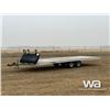 Image 1 : 2013 KARAVAN RAPTOR SS282 22 FT. UTILITY TRAILER