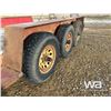 Image 10 : 2003 TRAILTECH 20 FT. TRIDEM EQUIPMENT TRAILER