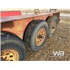 Image 11 : 2003 TRAILTECH 20 FT. TRIDEM EQUIPMENT TRAILER