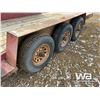 Image 15 : 2003 TRAILTECH 20 FT. TRIDEM EQUIPMENT TRAILER