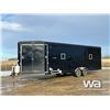 Image 1 : 2015 TETON SPORT 28 FT. ENCLOSED T/A TRAILER