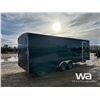 Image 3 : 2015 TETON SPORT 28 FT. ENCLOSED T/A TRAILER