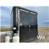 Image 8 : 2015 TETON SPORT 28 FT. ENCLOSED T/A TRAILER