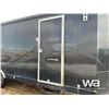 Image 9 : 2015 TETON SPORT 28 FT. ENCLOSED T/A TRAILER