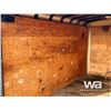 Image 12 : 2000 ARGO 5 X 10 FT. CARGO TRAILER