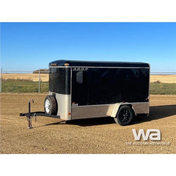 2000 ARGO 5 X 10 FT. CARGO TRAILER