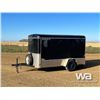 Image 1 : 2000 ARGO 5 X 10 FT. CARGO TRAILER