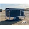 Image 3 : 2000 ARGO 5 X 10 FT. CARGO TRAILER