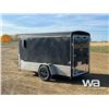 Image 4 : 2000 ARGO 5 X 10 FT. CARGO TRAILER