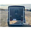 Image 8 : 2000 ARGO 5 X 10 FT. CARGO TRAILER