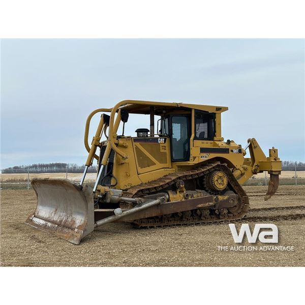 2006 CATERPILLAR D8T CRAWLER DOZER