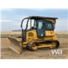 Image 1 : 2011 JOHN DEERE 450J LGP CRAWLER DOZER