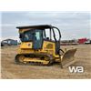 Image 2 : 2011 JOHN DEERE 450J LGP CRAWLER DOZER