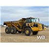 Image 2 : 2008 JOHN DEERE 350D ARTICULATED DUMP TRUCK