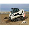 Image 1 : 2018 BOBCAT T650 TWO-SPEED COMPACT TRACK LOADER