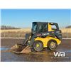 Image 1 : 2011 JOHN DEERE 332D SKID STEER LOADER