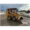 Image 2 : 1991 CASE 1840 SKID STEER LOADER