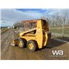 Image 4 : 1991 CASE 1840 SKID STEER LOADER