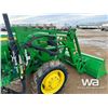 Image 27 : 2017 JOHN DEERE 5075E MFWD UTILITY TRACTOR
