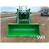 Image 29 : 2017 JOHN DEERE 5075E MFWD UTILITY TRACTOR