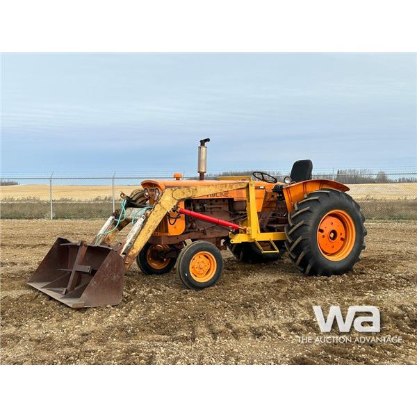 1960 MINNEAPOLIS MOLINE M5 TRACTOR
