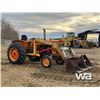 Image 2 : 1960 MINNEAPOLIS MOLINE M5 TRACTOR