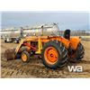 Image 4 : 1960 MINNEAPOLIS MOLINE M5 TRACTOR