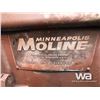 Image 5 : 1960 MINNEAPOLIS MOLINE M5 TRACTOR