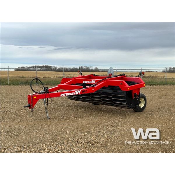 2017 RITEWAY CR4112FH CRIMP ROLLER